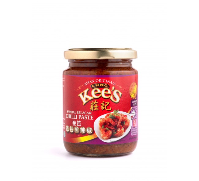 Chng Kee Sambal Balacan Chilli Paste